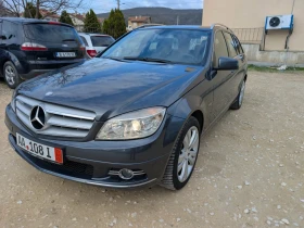 ����� �� �������� �� Mercedes-Benz C 200 CDI