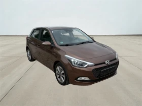 ����� �� �������� �� Hyundai I20 1.2/LED/PDC/Euro6