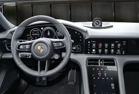 Porsche Taycan Sport Turismo Perf+ Facelift DISTR AIR 360* MATRIX | Mobile.bg � ����� ������ 10