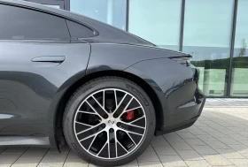 Porsche Taycan 4s FACELIFT Porsche Approved DIST PANO 360* MATRIX | Auto.bg — изображение 6