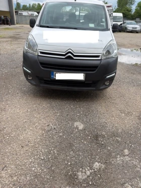 ����� �� �������� �� Citroen Berlingo 1.6 HDI Long
