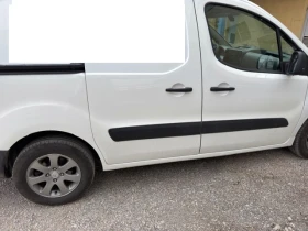����� �� �������� �� Citroen Berlingo 1.6 HDI Long