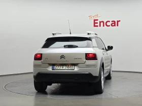 Citroen C4 Cactus  1.6 Bluehdi One Tone Edition | Mobile.bg � ����� ������ 4