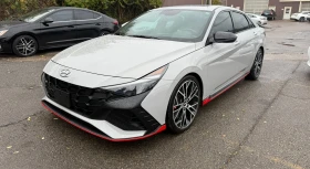 Hyundai Elantra N* BOSE* ЛЮК* 