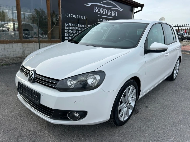 VW Golf 1.4TSI-Highline, снимка 1 - Автомобили и джипове - 46356219