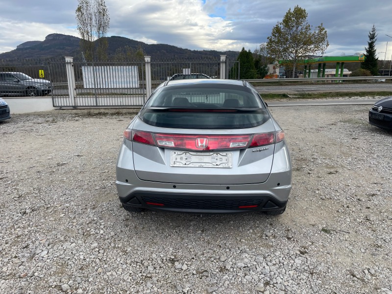Honda Civic 1.4i бензин-Италия, снимка 6 - Автомобили и джипове - 43203310