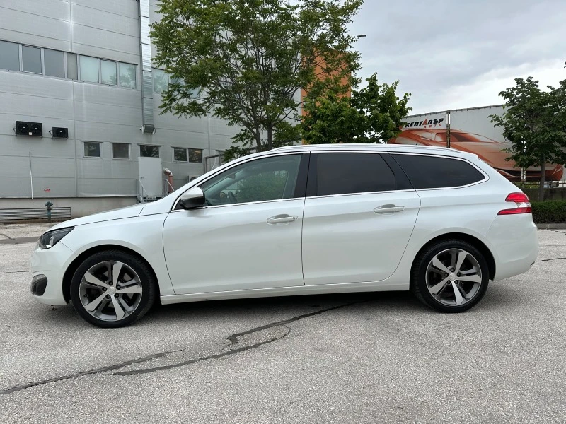 Peugeot 308 2.0HDi Feline, снимка 2 - Автомобили и джипове - 45778768