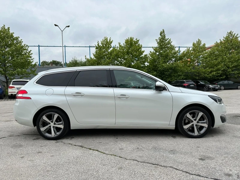 Peugeot 308 2.0HDi Feline, снимка 5 - Автомобили и джипове - 45778768