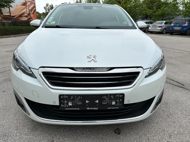 Peugeot 308 2.0HDi Feline, снимка 7 - Автомобили и джипове - 45778768