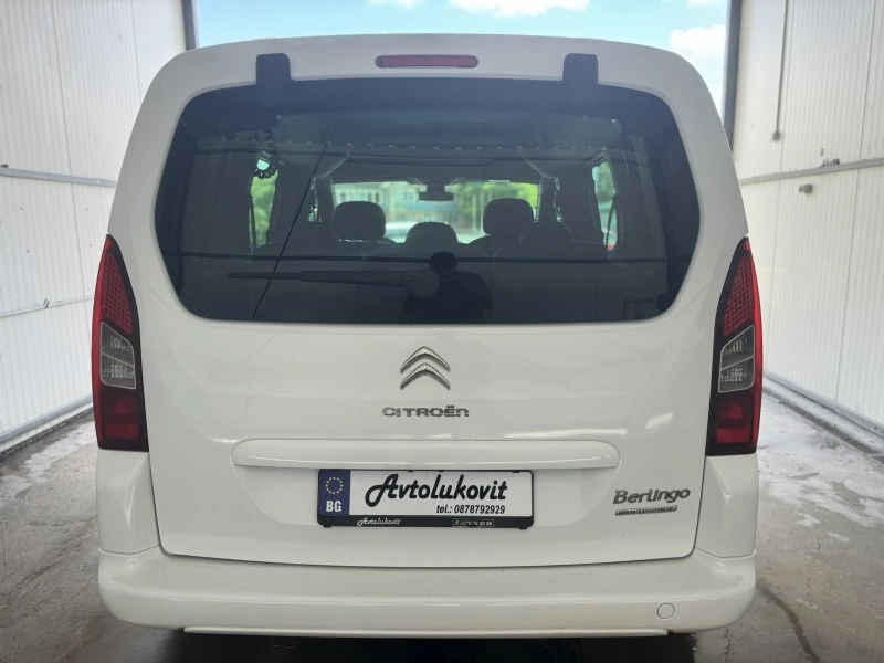 Citroen Berlingo, снимка 5 - Автомобили и джипове - 45963122