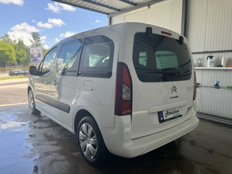 Citroen Berlingo, снимка 4 - Автомобили и джипове - 45963122