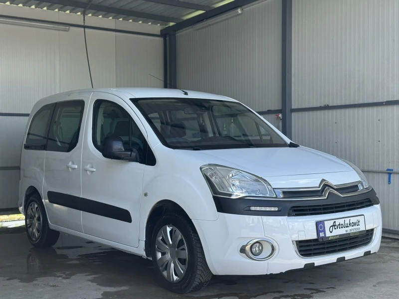 Citroen Berlingo, снимка 1 - Автомобили и джипове - 45963122