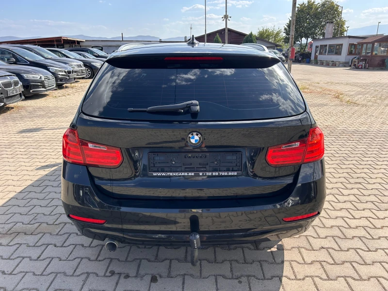 BMW 318 D AVTOMAT/NAVI EURO 5 ЛИЗИНГ, снимка 7 - Автомобили и джипове - 46261427