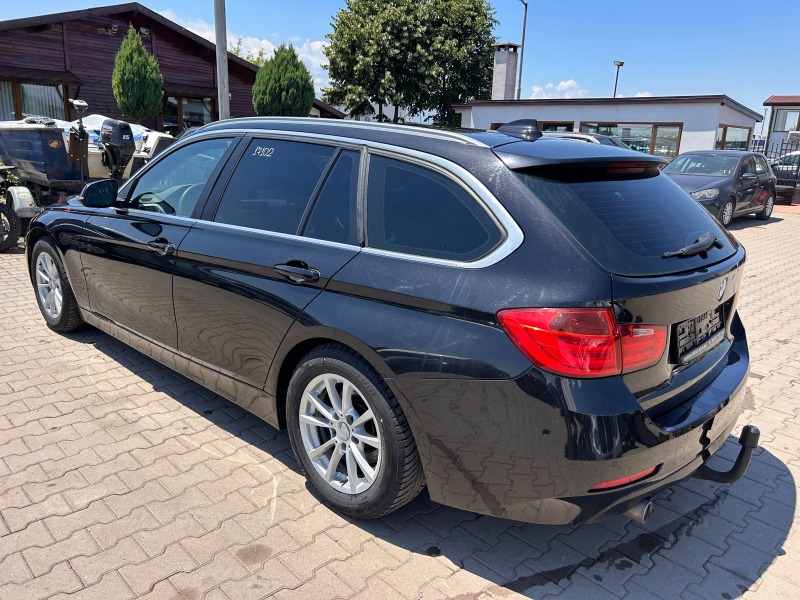 BMW 318 D AVTOMAT/NAVI EURO 5, снимка 8 - Автомобили и джипове - 46261427
