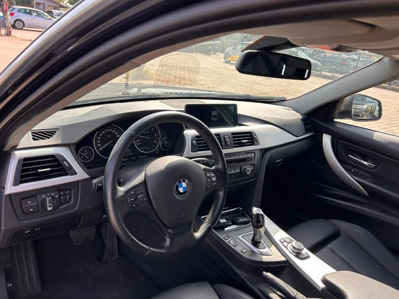 BMW 318 D AVTOMAT/NAVI EURO 5 ЛИЗИНГ, снимка 12 - Автомобили и джипове - 46261427