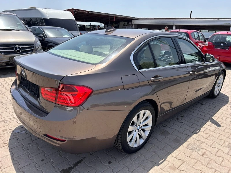 BMW 320 i AVTOMAT/NAVI/KOJA EURO 6 ЛИЗИНГ, снимка 6 - Автомобили и джипове - 46431860