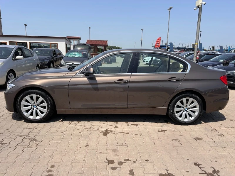 BMW 320 i AVTOMAT/NAVI/KOJA EURO 6 ЛИЗИНГ, снимка 9 - Автомобили и джипове - 46431860