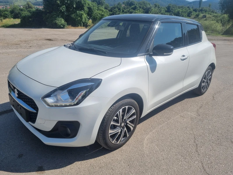 Suzuki Swift 1.2hibrid -83ks -2019-На части!!, снимка 2 - Автомобили и джипове - 47062559