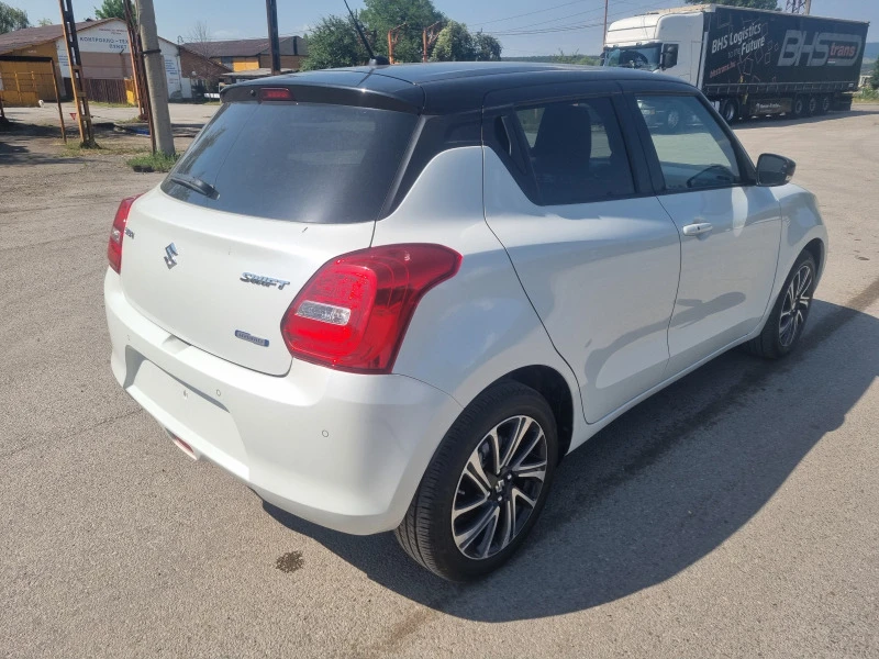 Suzuki Swift 1.2hibrid -83ks -2019-На части!!, снимка 6 - Автомобили и джипове - 47062559