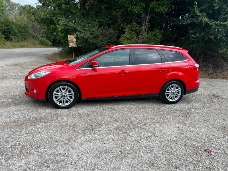 Ford Focus 1.6 ФАБРИЧНА ГАЗ, снимка 2 - Автомобили и джипове - 46549274