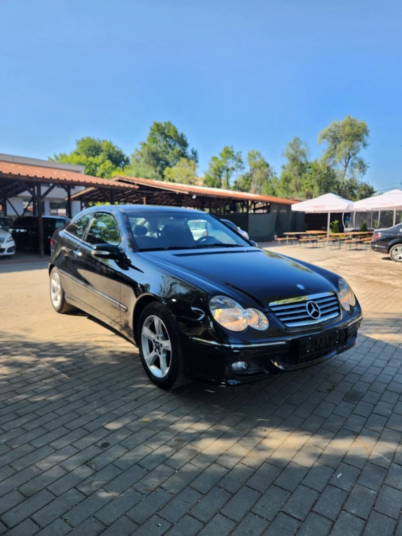 Mercedes-Benz C 200, снимка 2 - Автомобили и джипове - 47513326