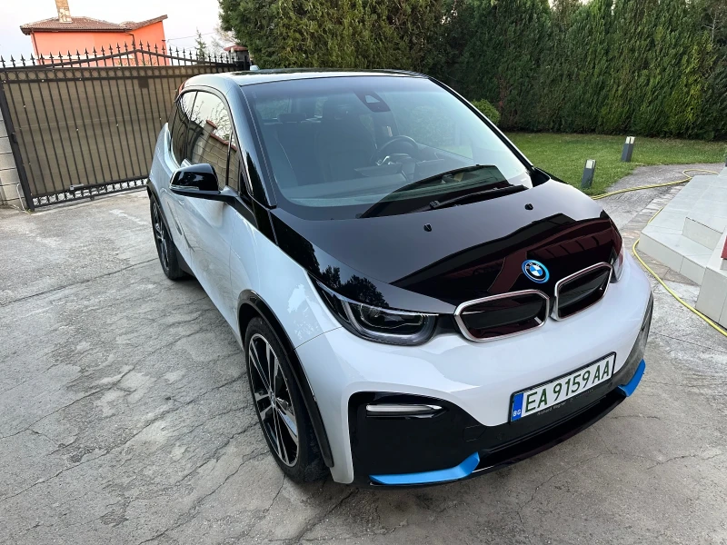 BMW i3 S120Ah 184ps, снимка 3 - Автомобили и джипове - 47442451