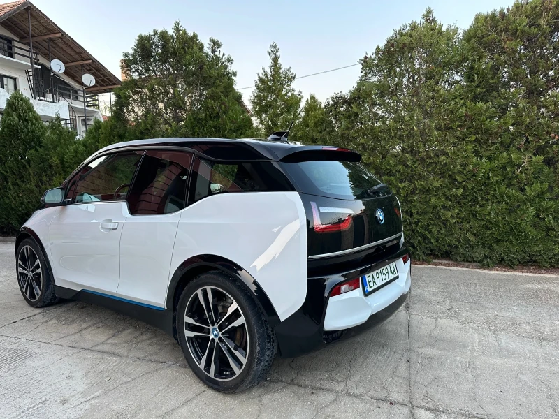 BMW i3 S120Ah 184ps, снимка 6 - Автомобили и джипове - 47442451