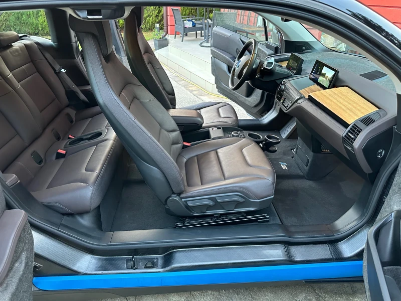 BMW i3 S120Ah 184ps, снимка 12 - Автомобили и джипове - 47442451