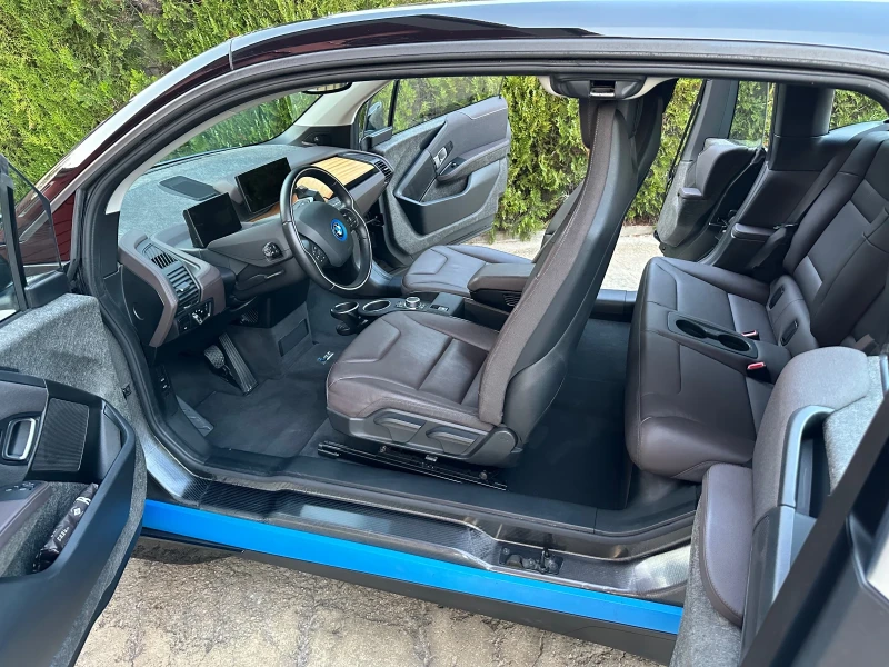 BMW i3 S120Ah 184ps, снимка 17 - Автомобили и джипове - 47442451