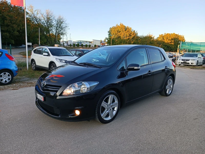 Toyota Auris 1.8i-147кс-ШВЕЙЦАРИЯ-РЪЧКА-6ск-FACELIFT, снимка 7 - Автомобили и джипове - 47499328