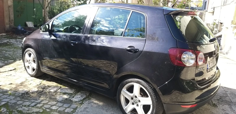 VW Golf Plus 2.0 TDI, снимка 4 - Автомобили и джипове - 47593291