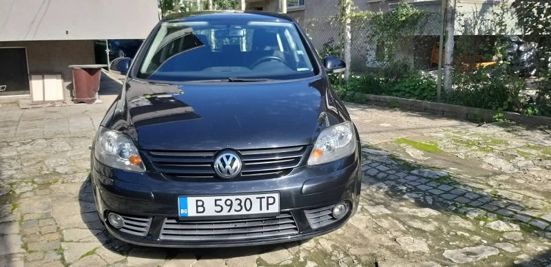 VW Golf Plus 2.0 TDI, снимка 2 - Автомобили и джипове - 47593291