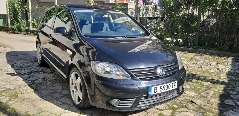 VW Golf Plus 2.0 TDI, снимка 3 - Автомобили и джипове - 47593291