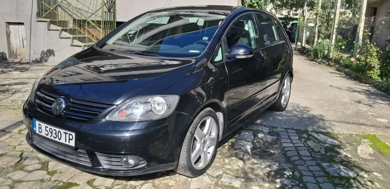 VW Golf Plus 2.0 TDI, снимка 1 - Автомобили и джипове - 47593291