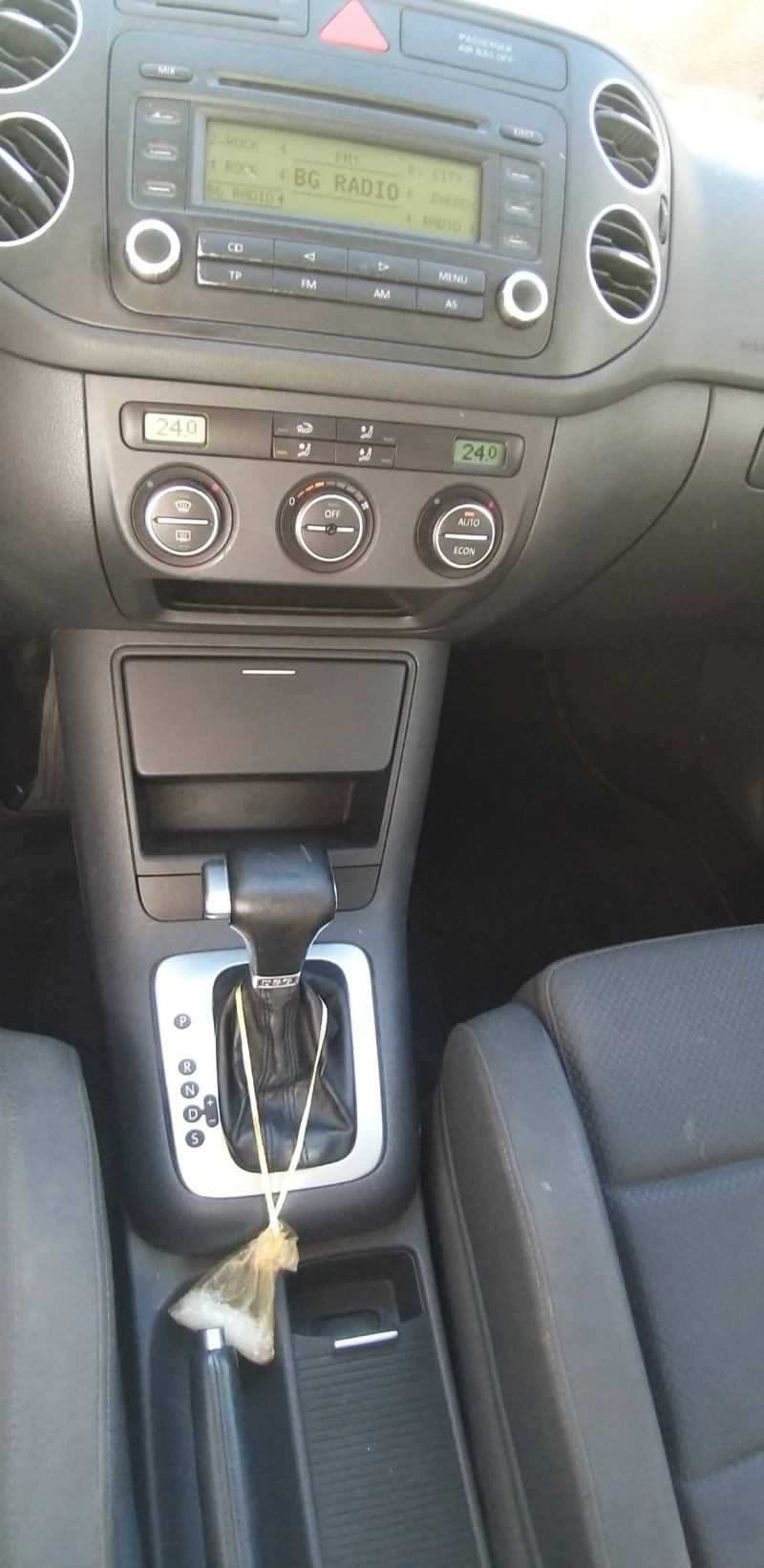 VW Golf Plus 2.0 TDI, снимка 11 - Автомобили и джипове - 47593291