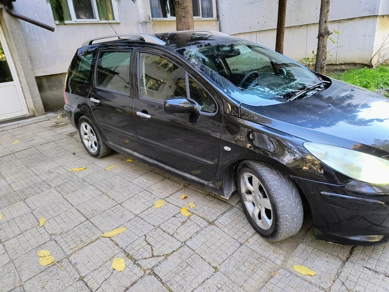 Peugeot 307 SW, снимка 2 - Автомобили и джипове - 47961634