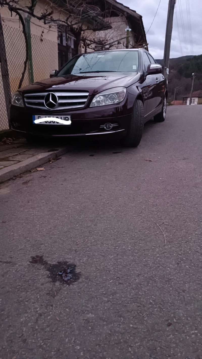 Mercedes-Benz C 200, снимка 13 - Автомобили и джипове - 47905650