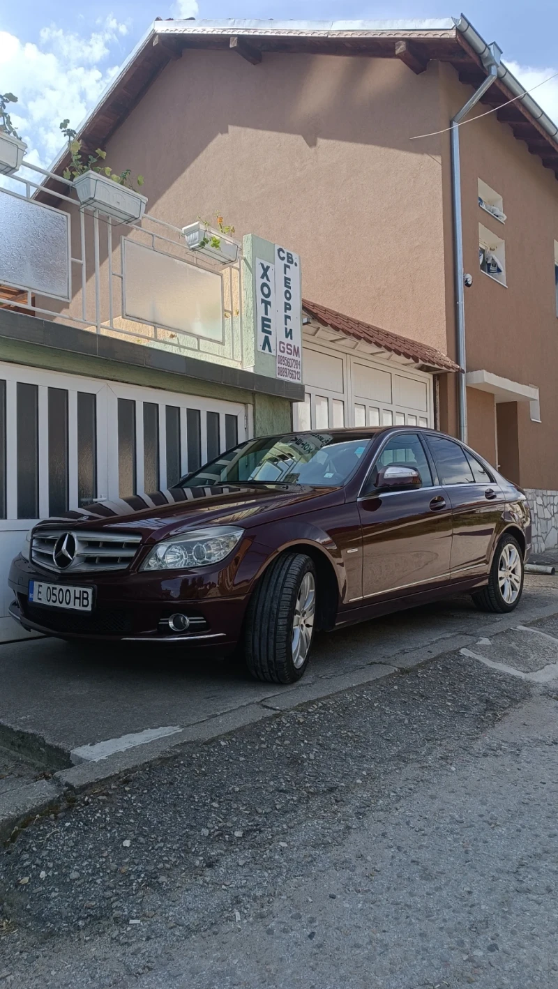 Mercedes-Benz C 200, снимка 12 - Автомобили и джипове - 47905650