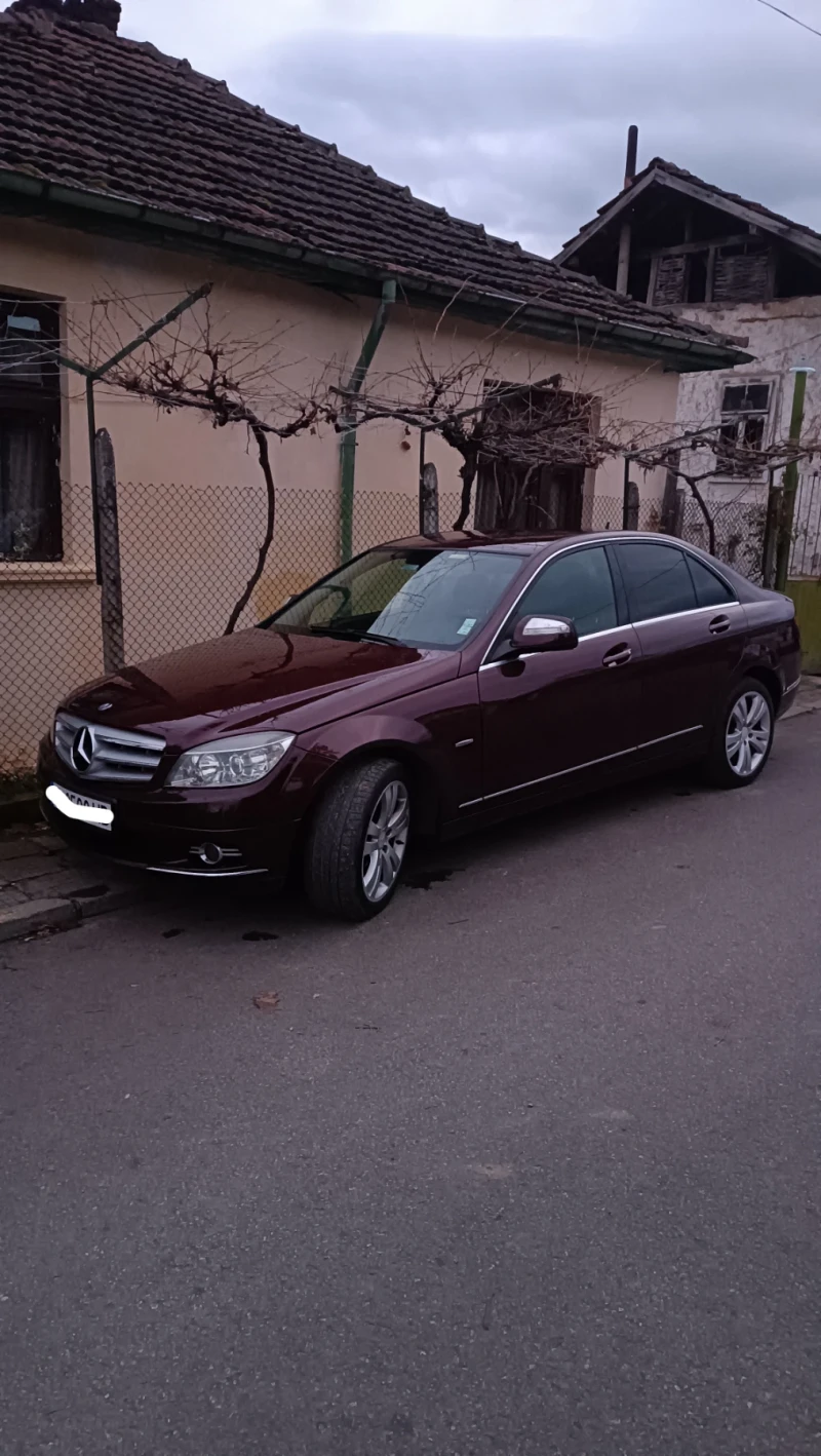 Mercedes-Benz C 200, снимка 7 - Автомобили и джипове - 47905650