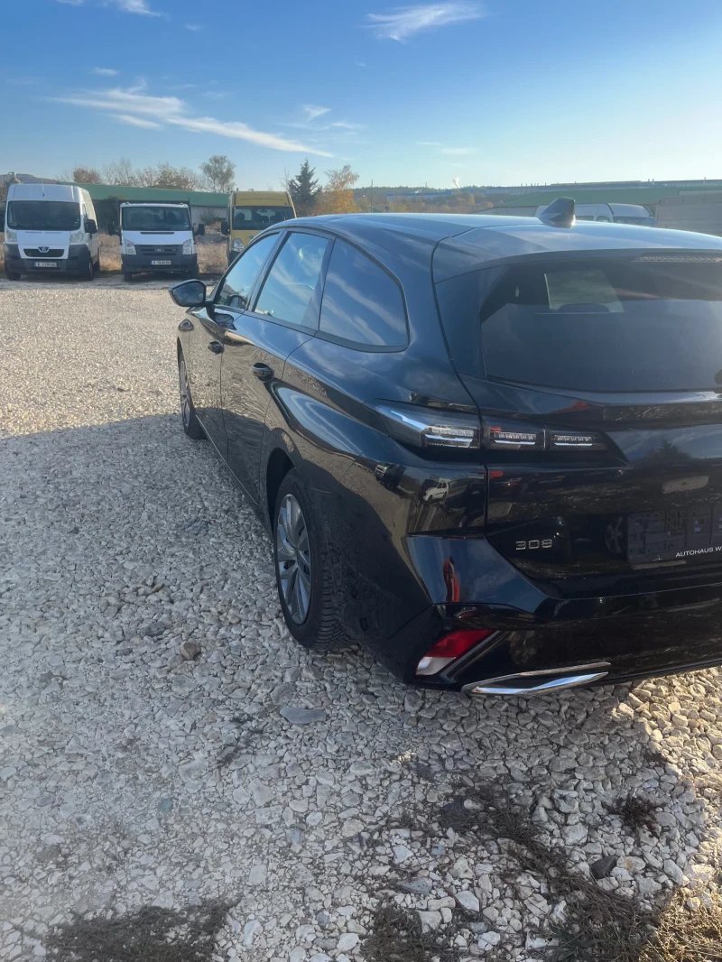 Peugeot 308 1.2 PureTech, снимка 4 - Автомобили и джипове - 47965518