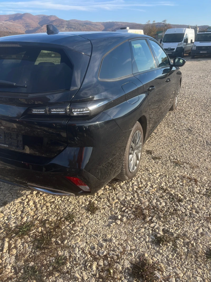 Peugeot 308 1.2 PureTech, снимка 6 - Автомобили и джипове - 47965518