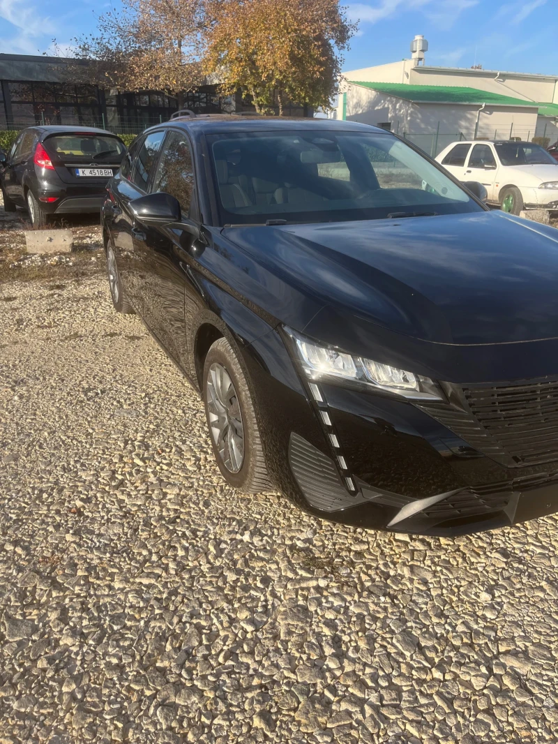 Peugeot 308 1.2 PureTech, снимка 8 - Автомобили и джипове - 47965518