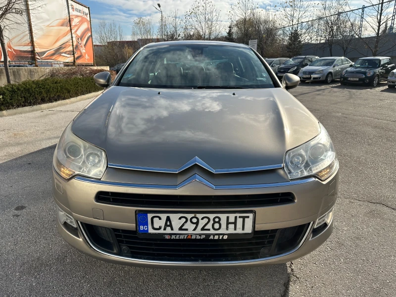 Citroen C5 БЕНЗИН ГАЗ, снимка 7 - Автомобили и джипове - 48101171