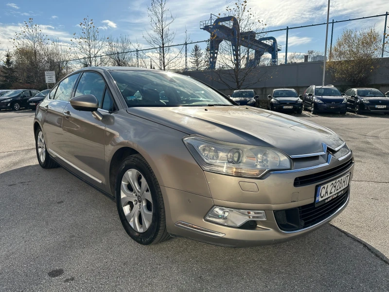 Citroen C5 БЕНЗИН ГАЗ, снимка 6 - Автомобили и джипове - 48101171