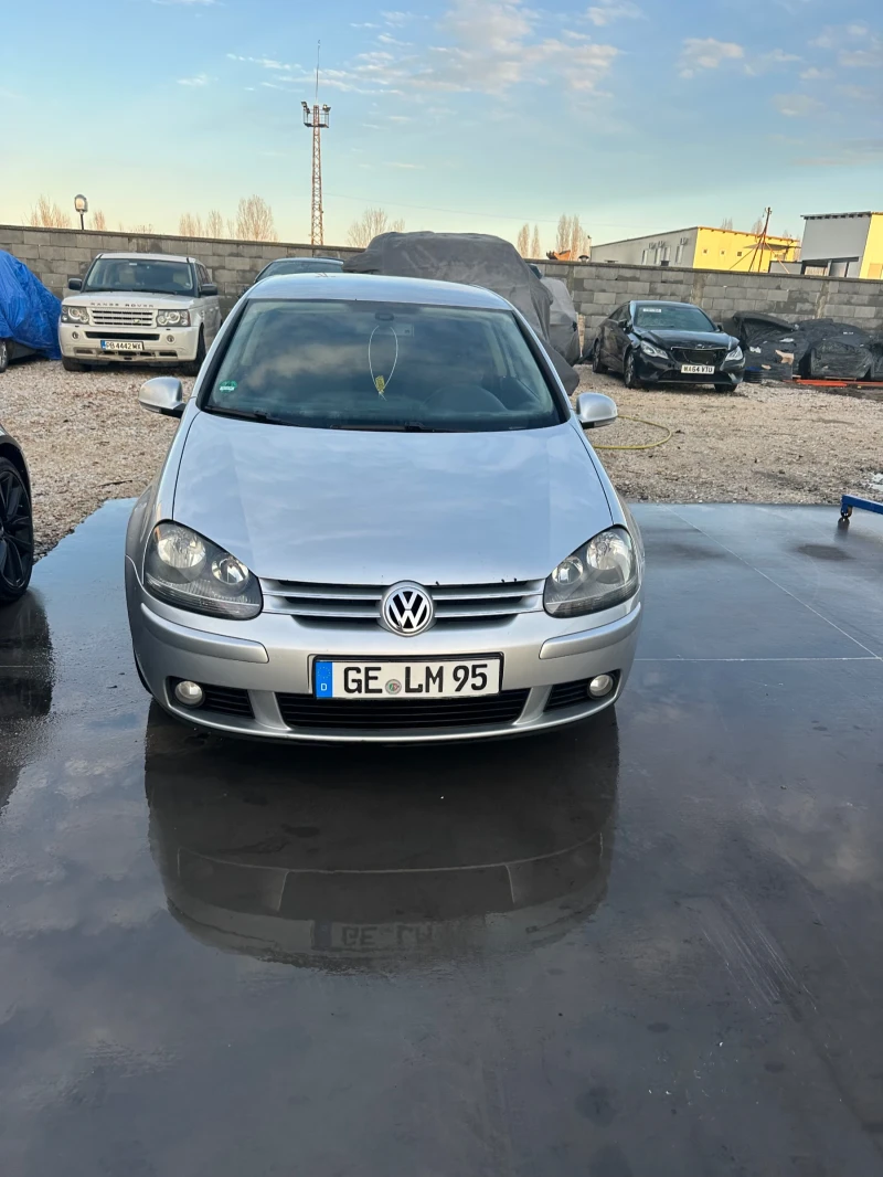 VW Golf 1.4i, снимка 2 - Автомобили и джипове - 48307742