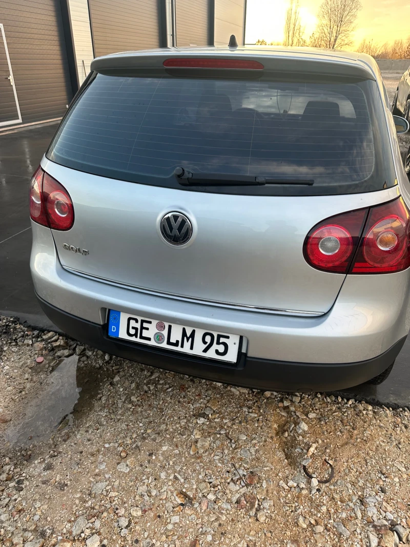 VW Golf 1.4i, снимка 5 - Автомобили и джипове - 48307742