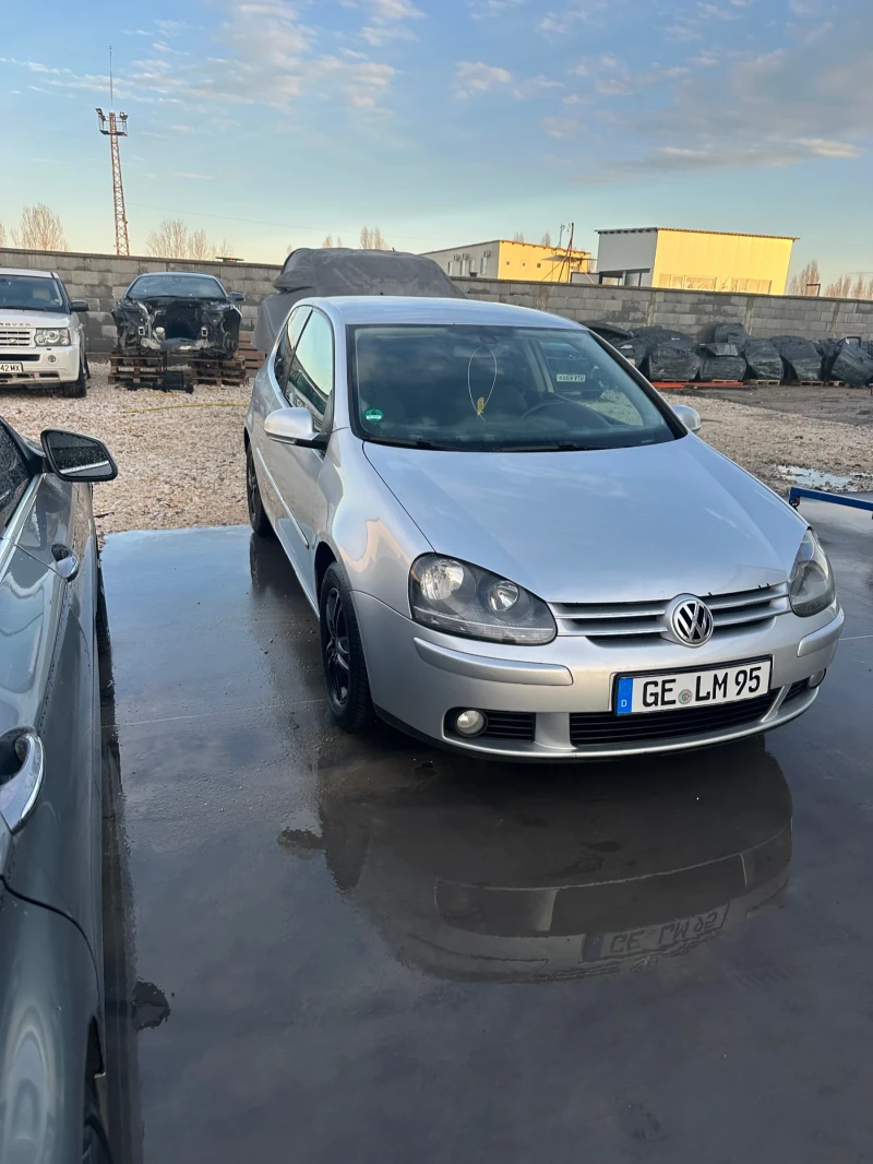 VW Golf 1.4i, снимка 3 - Автомобили и джипове - 48307742