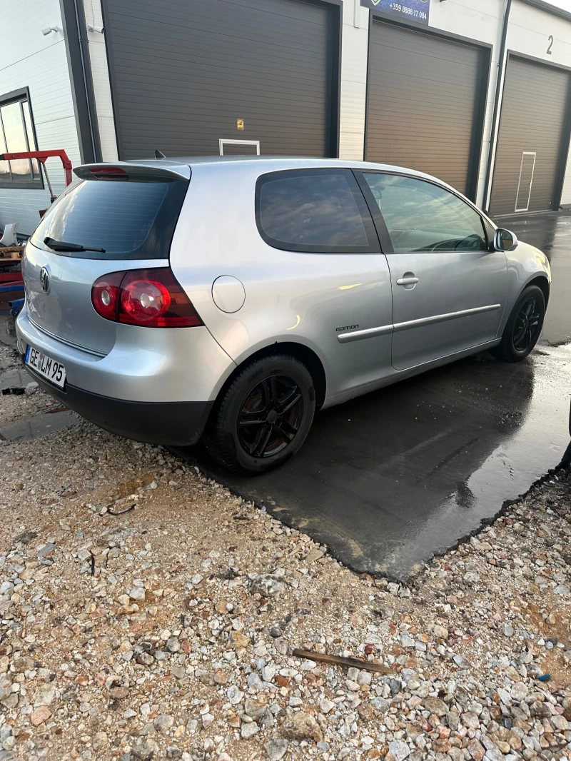 VW Golf 1.4i, снимка 4 - Автомобили и джипове - 48307742