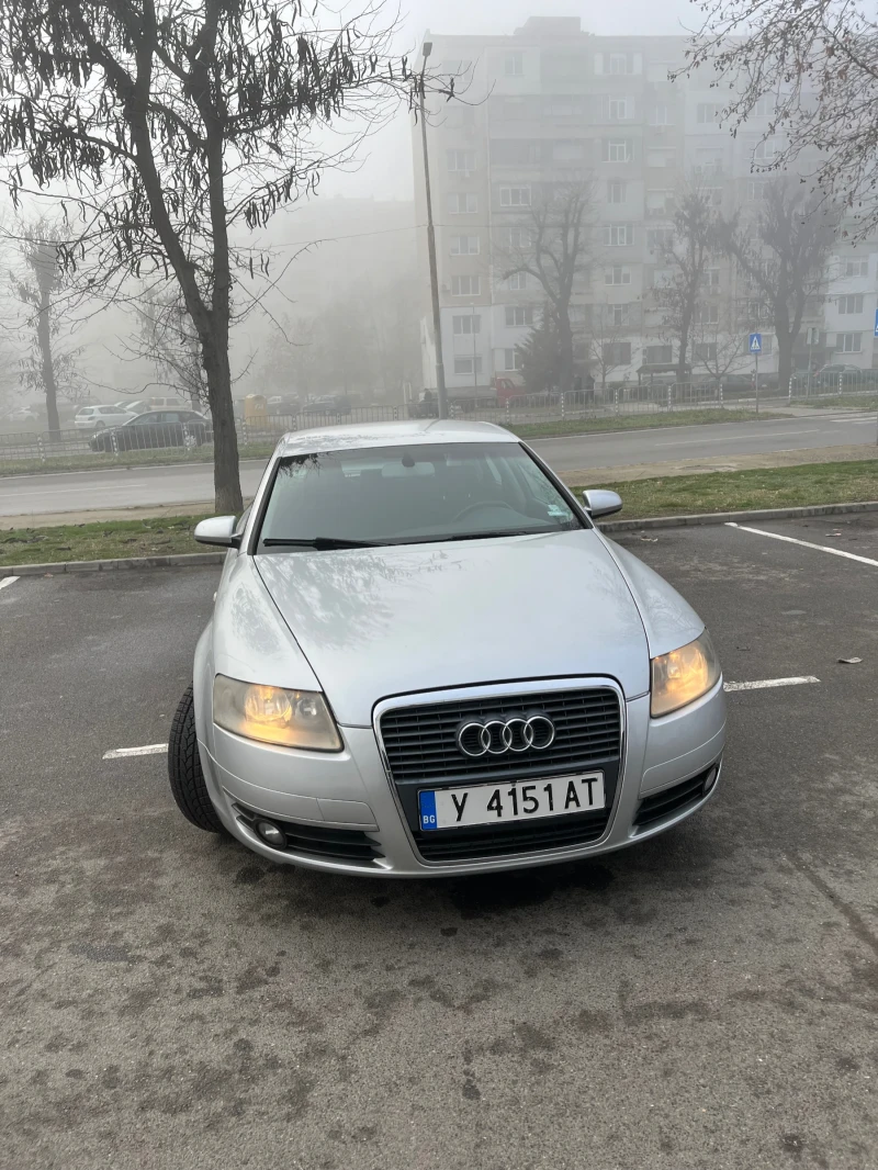 Audi A6 2.0 TDI, снимка 5 - Автомобили и джипове - 48510948