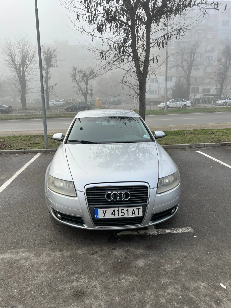 Audi A6 2.0 TDI, снимка 2 - Автомобили и джипове - 48510948